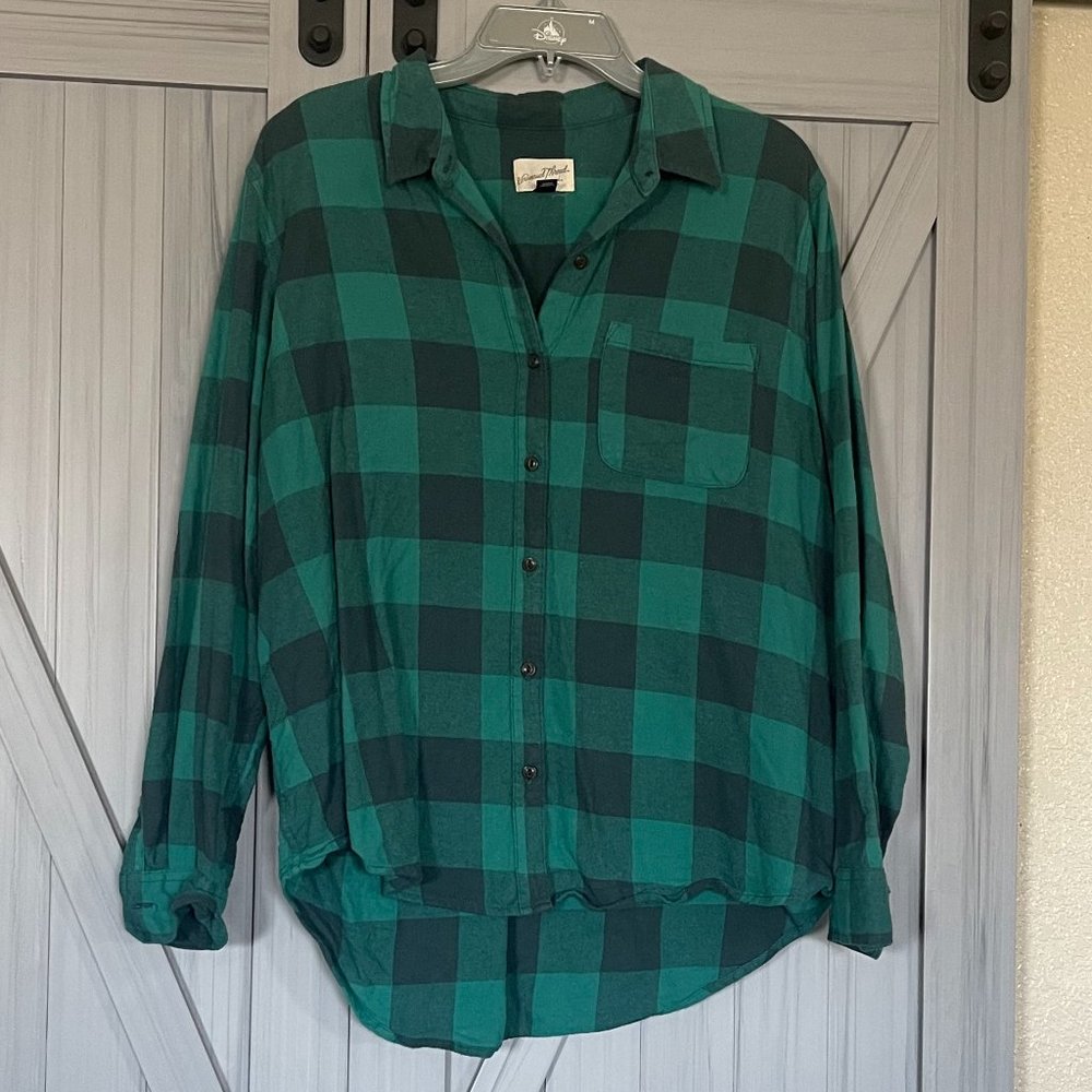 Plaid Button Ups - image 5